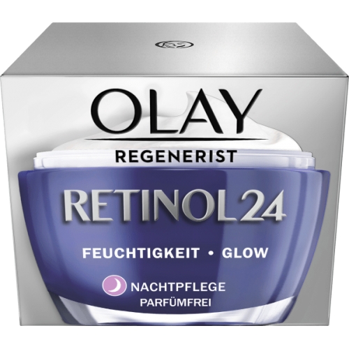Olay Nachtcreme Regenerist Retinol24 Olay Nachtcreme Regenerist Retinol24