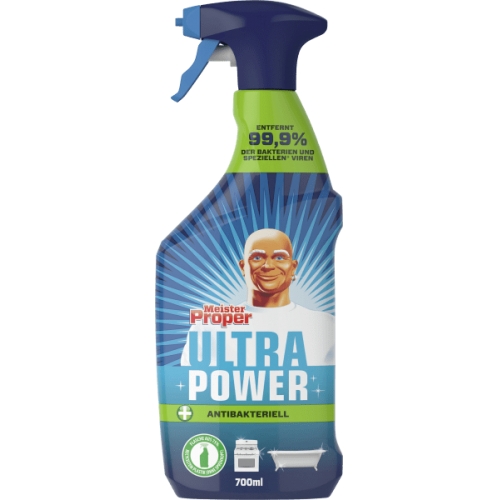 Mr Proper Ultra Power Spray Antibakt
