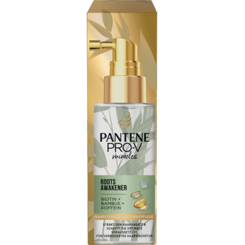 PANTENE PRO-V Haarkur Miracles Roots Multiplier haarstärkende Intensivpflege