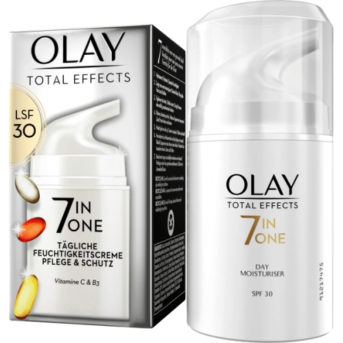 Olay Tagescreme Total Effects 7inONE LSF 30