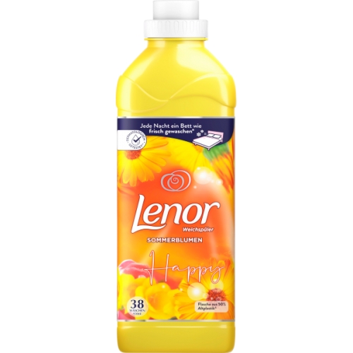 Lenor Weichspüler Sommerblumen 950ml