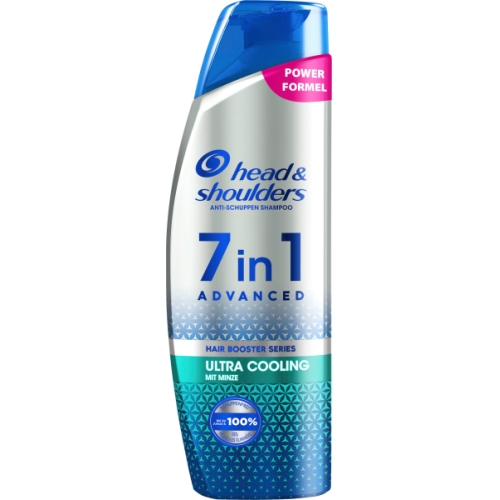 Head & Shoulders Shampoo Anti-Schuppen 7in1 Advanced Ultra Cooling Head & Shoulders Shampoo Anti-Schuppen 7in1 Advanced Ultra Cooling