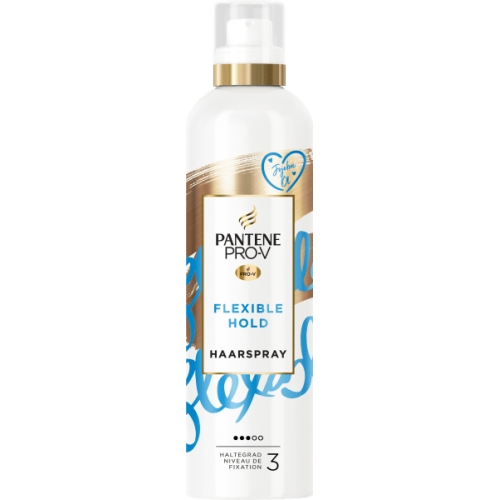 PANTENE PRO-V Flexible Hold Hairspray mit Jojobaöl