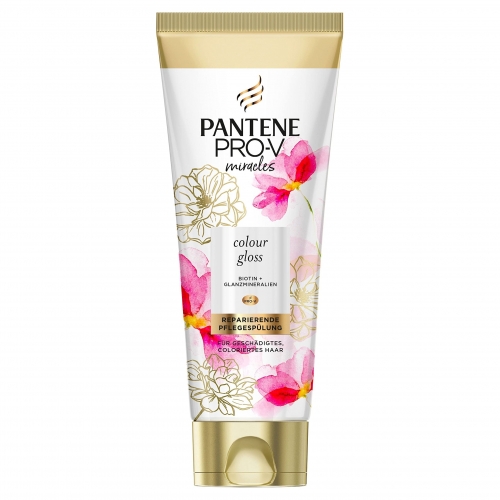 PANTENE PRO-V Conditioner miracles colour gloss PANTENE PRO-V Conditioner miracles colour gloss