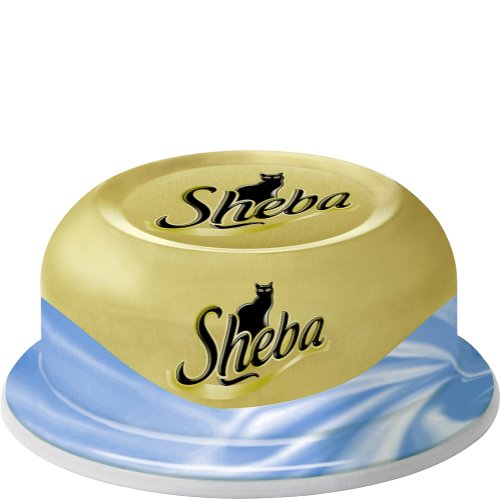 Sheba Katzenfutter Thunfischfilets Sheba Katzenfutter Thunfischfilets
