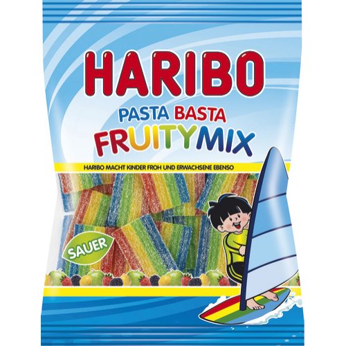 Haribo Pasta Basta FruityMix