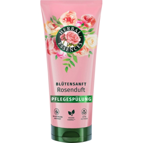 Herbal Essence Herbal Essences Conditioner Blütensanft Rosenduft