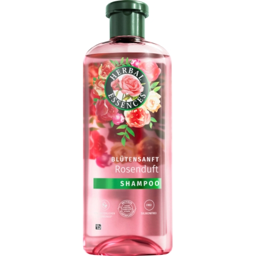 Herbal Essence Blütensanft Rosenduft Shampoo
