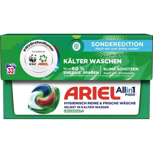 Ariel Pods All in1 Waschmittel Universal 706,2g