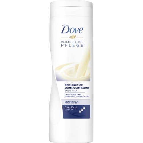 Dove Bodymilk reichhaltige Pflege