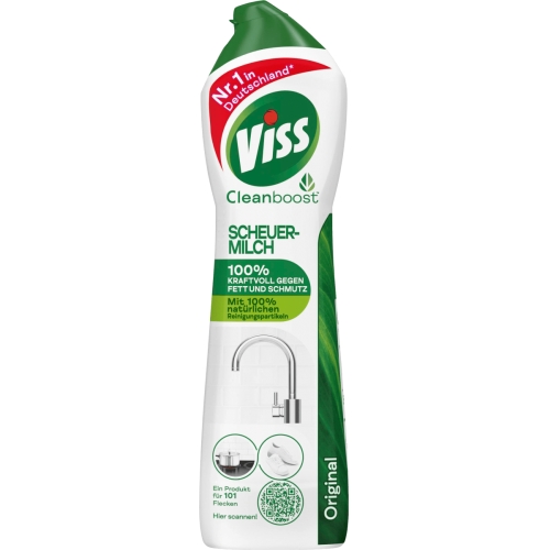 Viss Scheuermilch Original mit Mikro-Kristallen
