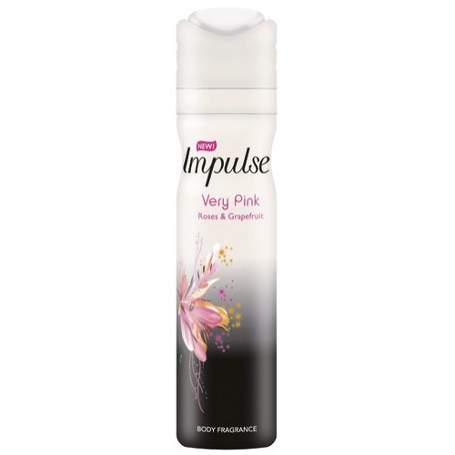 Impulse Deo Spray Very Pink Duft