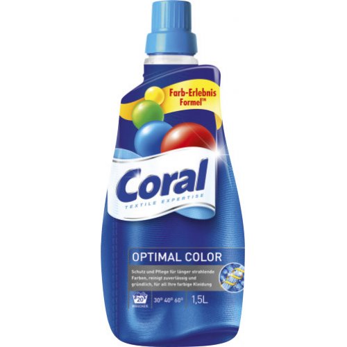 Coral Optimal Color 1,5l