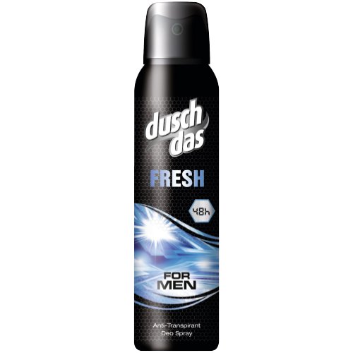 Duschdas  Deo Spray Fresh Impact