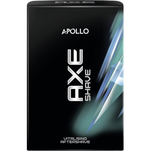 Axe Vitalising Aftershave Apollo