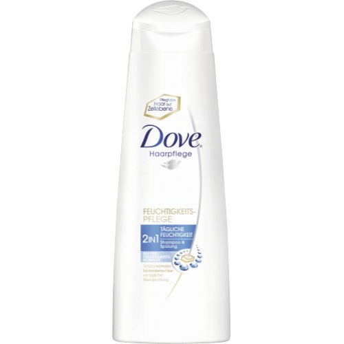 Dove Shampoo Klassik 2 in 1 daily Care