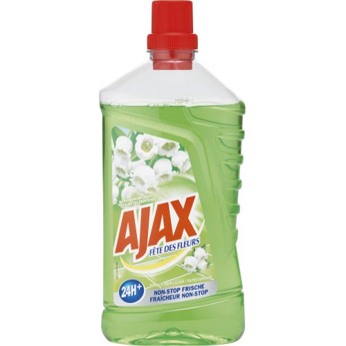Ajax Allzweckreiniger Frischeduft Frühlingsblumen
