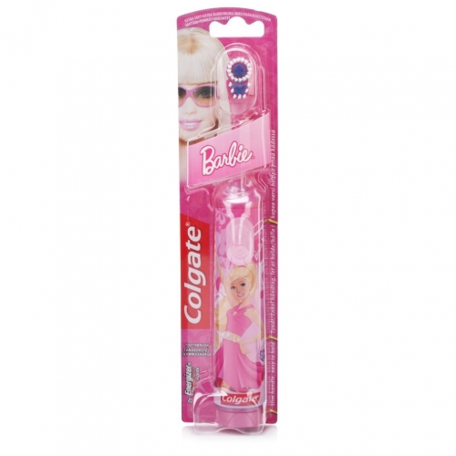 Colgate Elektrische Zahnbürste Kids Barbie