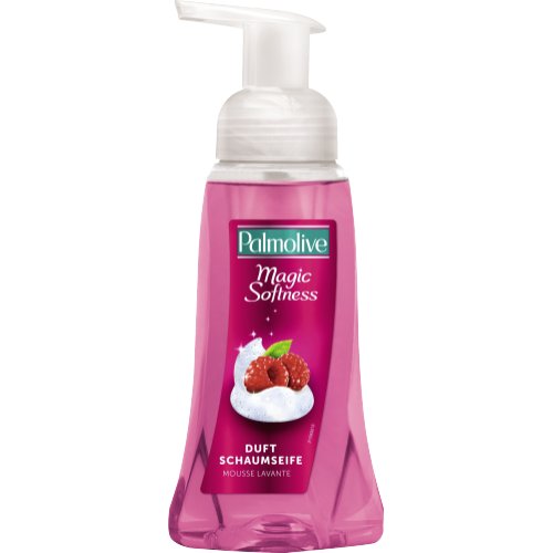 Palmolive Schaumseife Magic softness Himbeere