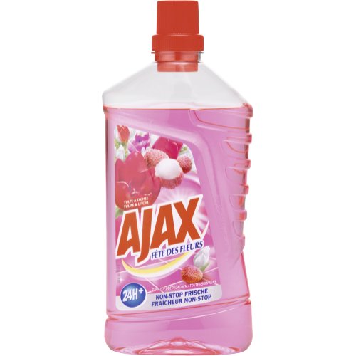 Ajax Allzweckreiniger Tulpe & Lychee