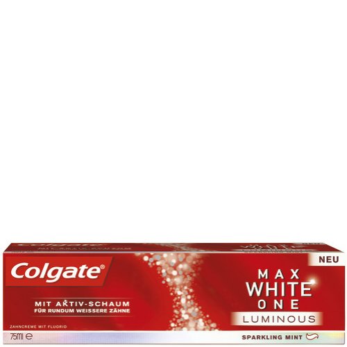 Colgate Zahncreme Max White One Luminous