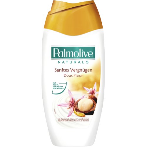 Palmolive Duschcreme Macadamia Kakao & Milch