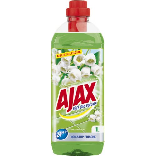 Ajax Allzweckreiniger Frühlingsblumen
