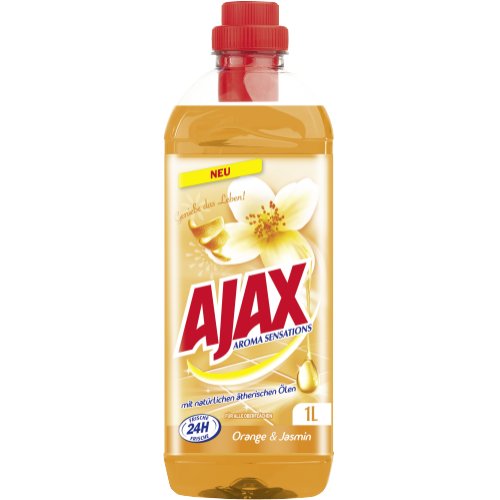Ajax Allzweckreiniger Orange & Jasmin