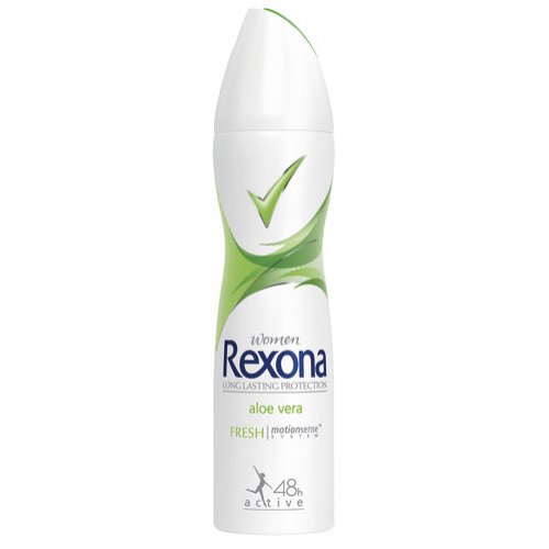 Deo Spray Rexona Deo Spray Aloe Vera 48h Dry Control 150ml Drogeriedepot De