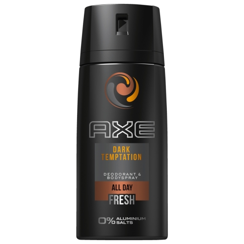Axe Deo Spray Dark Temptation