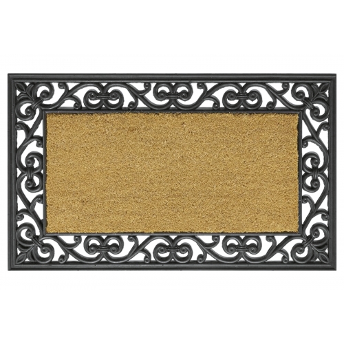 Md-entree Bürstenfußmatte Cottage 45x75cm