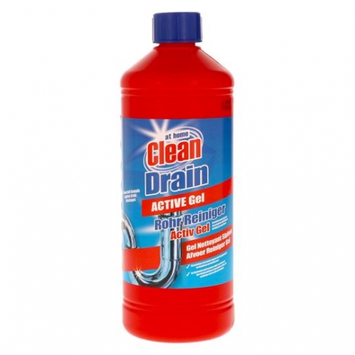 At Home Clean Rohrreiniger Aktiv-Gel