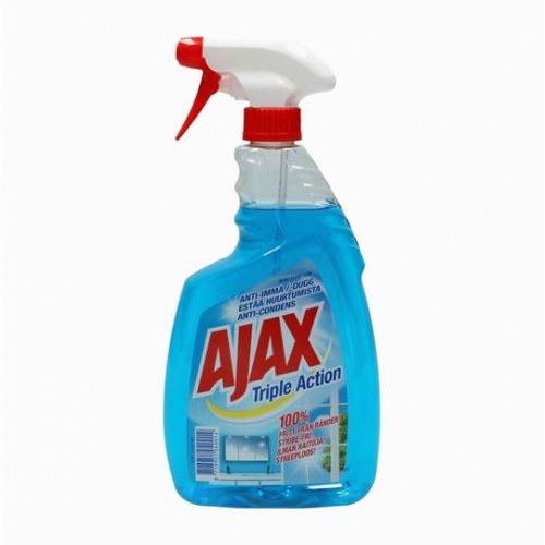 Ajax Glasreiniger Anti-Streifen