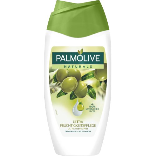 Palmolive Cremedusche Naturals Olive & Milch