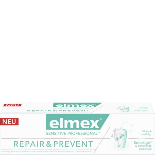 Elmex Zahnpasta Sensitive Professional Repair & Prevent