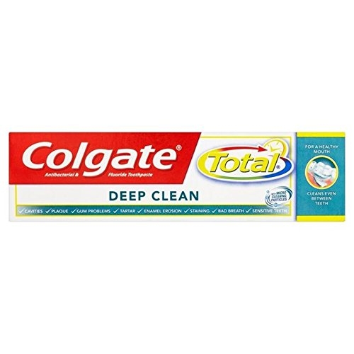 Colgate Zahnpasta Total Deep Clean
