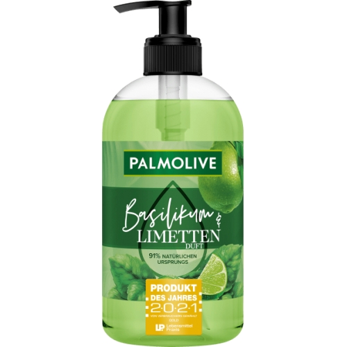 Palmolive Flüssigseife Botanical Dreams Basilikum & Limette