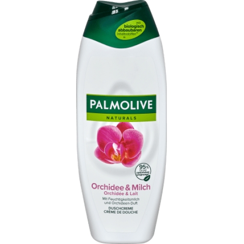 Palmolive Naturals Duschcreme Orchidee & Milch