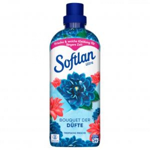 Softlan Tropische Frische 0,65l