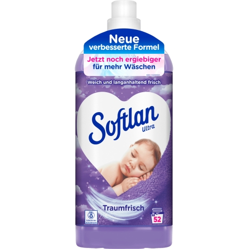 Softlan Weichspüler Traumfrisch 1,3l