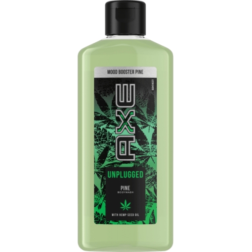 Axe Dusche Moodbooster Unplugged Pine