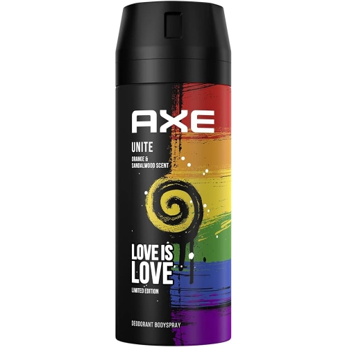 Axe Axe Deodorant Bodyspray Love ist Love Unite