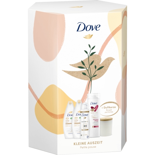 Dove Geschenkset Kleine Auszeit 5tlg