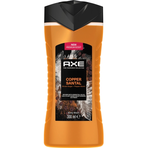 Axe Duschgel Copper Santal
