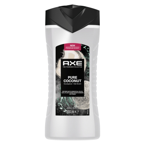 Axe Bodywash Duschgel Pure Coconut
