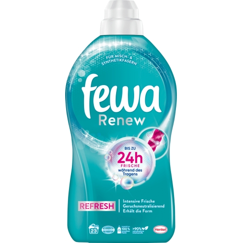 Perwoll Fewa Feinwaschmittel Care&Refresh 1,38l Perwoll Fewa Feinwaschmittel Care&Refresh 1,38l
