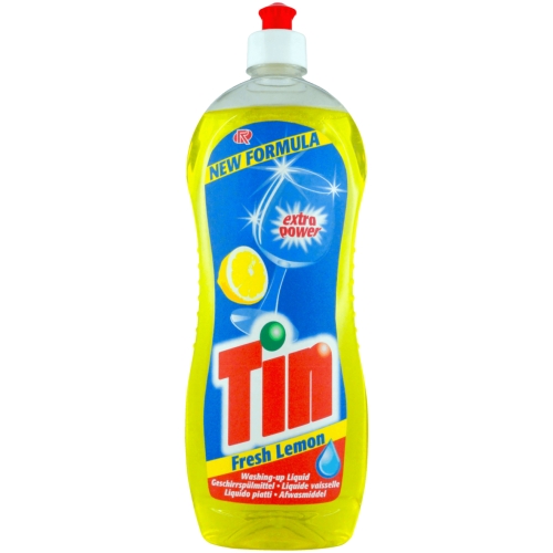 Tin Spülmittel Fresh Lemon Classic