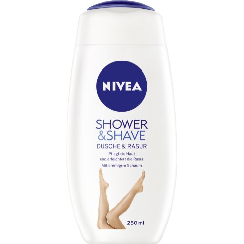 Nivea Duschgel Shower & Shave