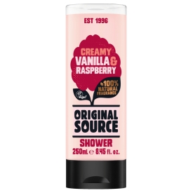 Original Source Dusche Vanille Himbeer