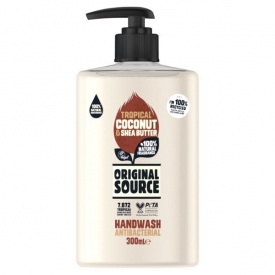 Original Source Coconut Shea Butter Hand Wash 300ml